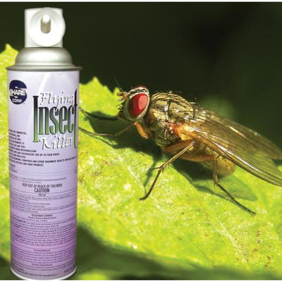 Flying Insect Killer [Cherry Scented General Purpose Insecticide]