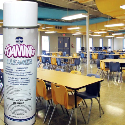 Foaming Cleaner [Clinging Foam Disinfectant]