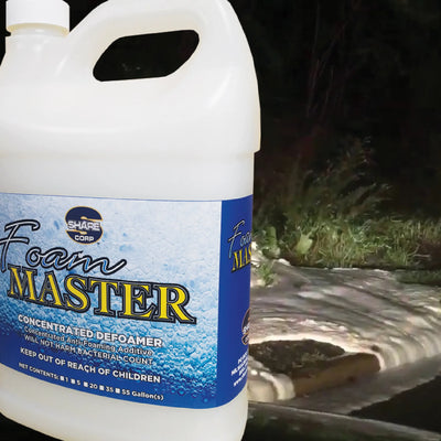 FOAM MASTER [Concentrated Defoamer]