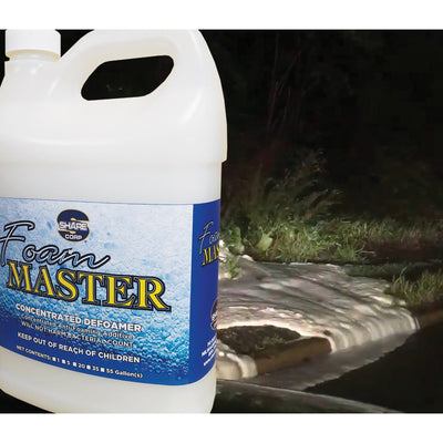 FOAM MASTER [Concentrated Defoamer]