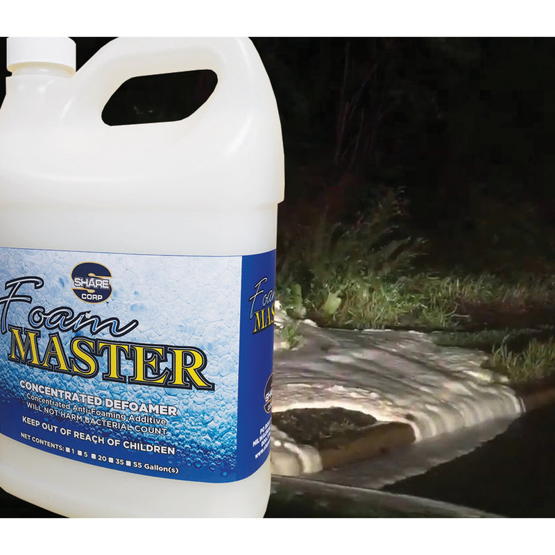 FOAM MASTER [Concentrated Defoamer]