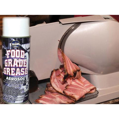 Food Grade Grease Aerosol [White Lubricant Spray]