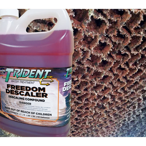 FREEDOM DESCALER