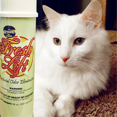 FRESH LIFT [Bacterial Odor Eliminator]