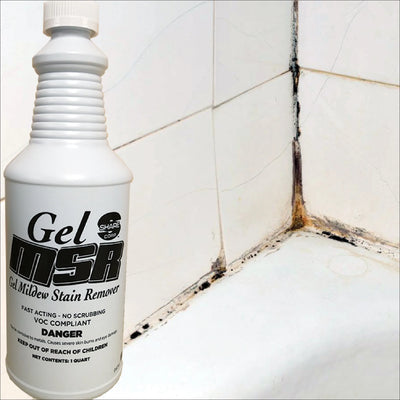 GEL MSR [Gel Mildew Stain Remover]