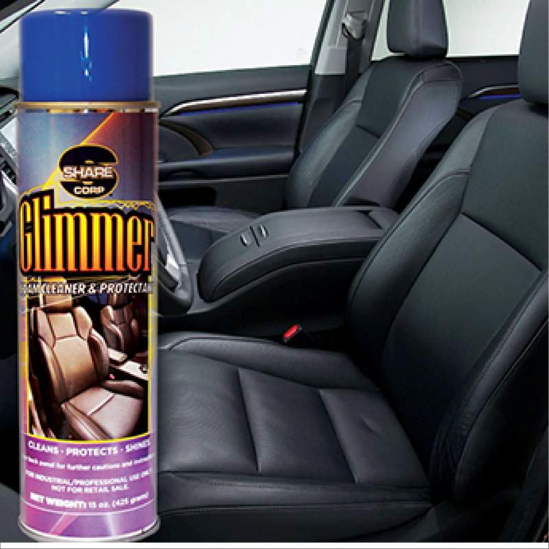 GLIMMER [High Gloss Protectant For Tires & Vinyl]