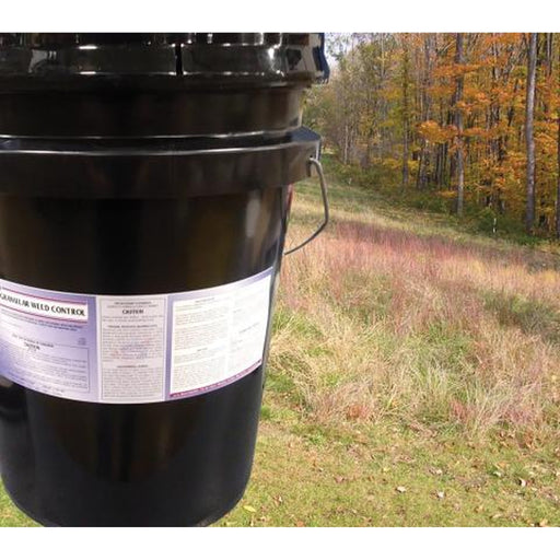 GRANULAR WEED CONTROL