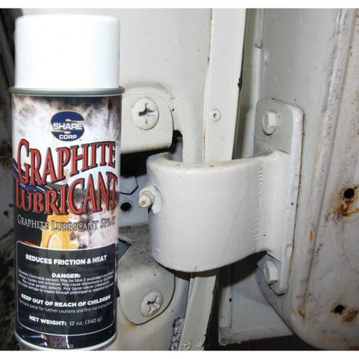GRAPHITE LUBRICANT
