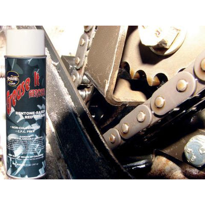 Grease It [Bentone-Based Red Grease Spray]
