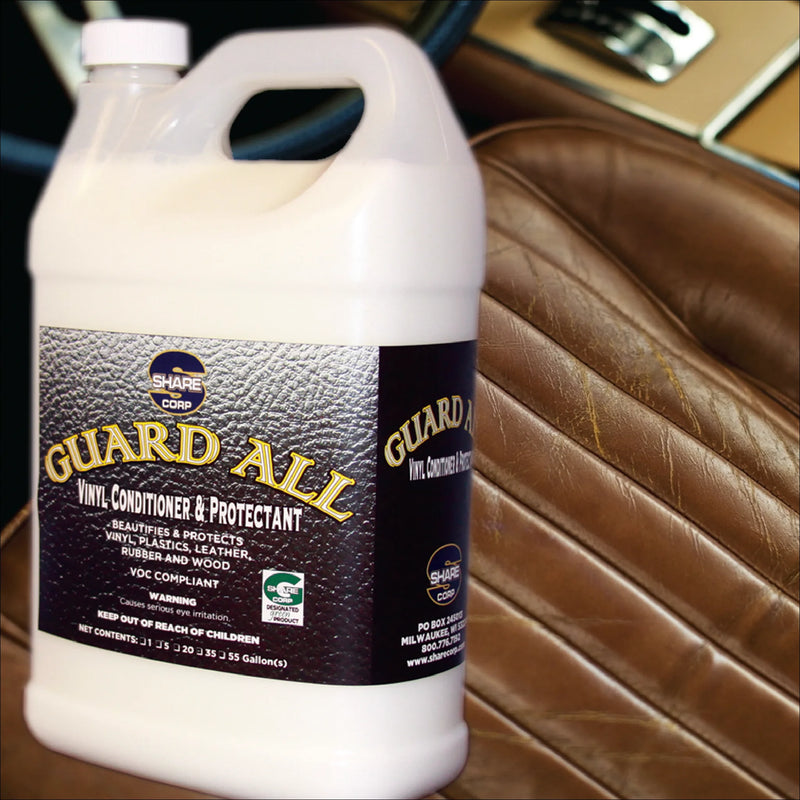 GUARD ALL [Vinyl Conditioner & Protectant]