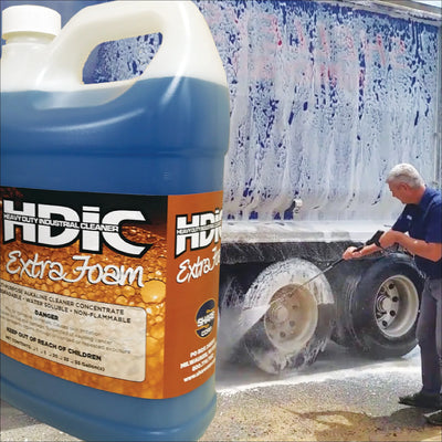 HDIC EXTRA FOAM [High Foam Multi-Purpose Cleaner]