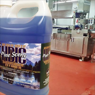 HDIC PINE SCENT [Multi-Purpose Cleaner]