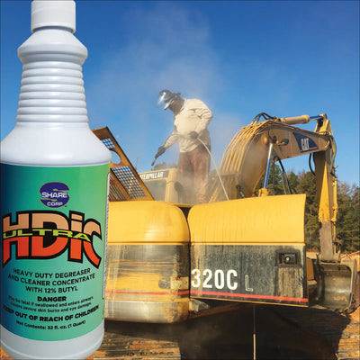 HDIC ULTRA [Multi-Purpose Cleaner & Degreaser]