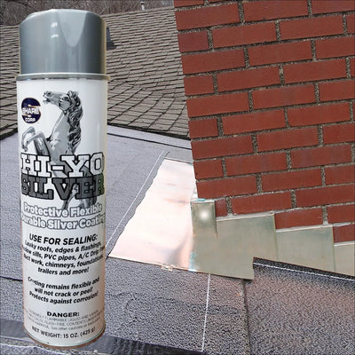 Hi-Yo Silver [Protective Flexible Durable Silver Coating]