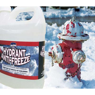 Hydrant Anti-Freeze [Non-Hazardous Anti-Freeze]