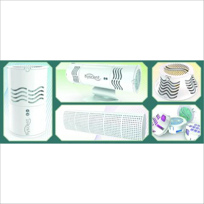 HYSCENT [Fragrance Diffusers and Refill Cartridges]
