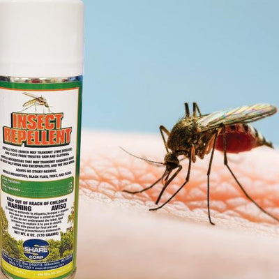 Insect Repellent [Aerosol Repellent]