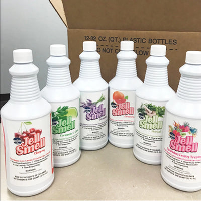 JELL SMELL [Liquid Gel Sprays]