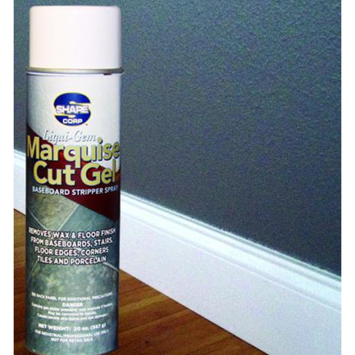 LIQUI-GEM MARQUISE CUT GEL