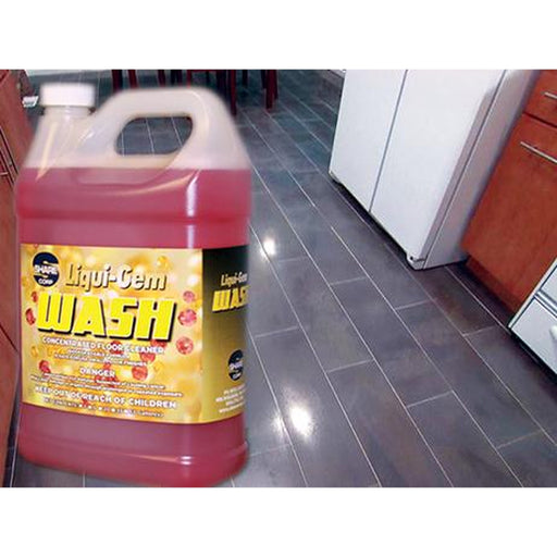LIQUI-GEM WASH