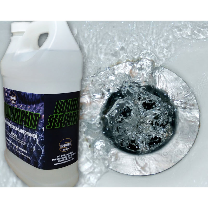 Liquid Serpent [SH-50 Drain Opener]
