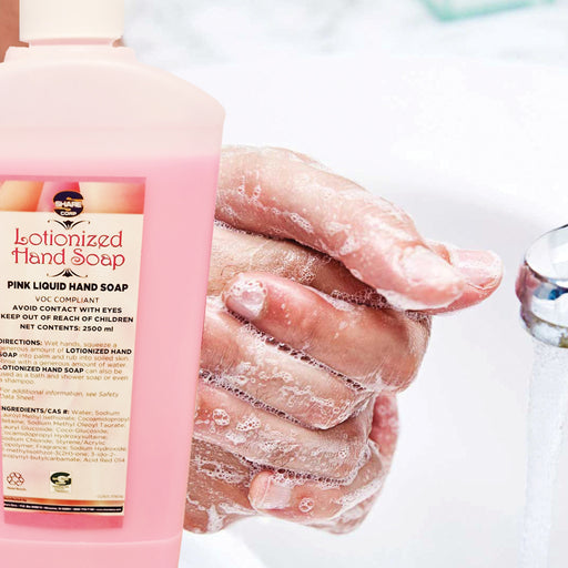Lotionized Hand Soap