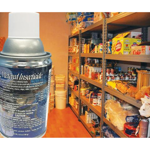 Metered Insecticide