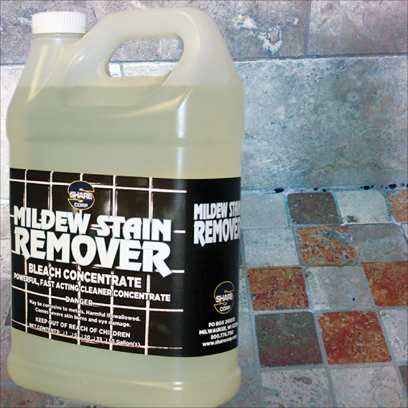 Mildew Stain Remover [Bleach Concentrate]