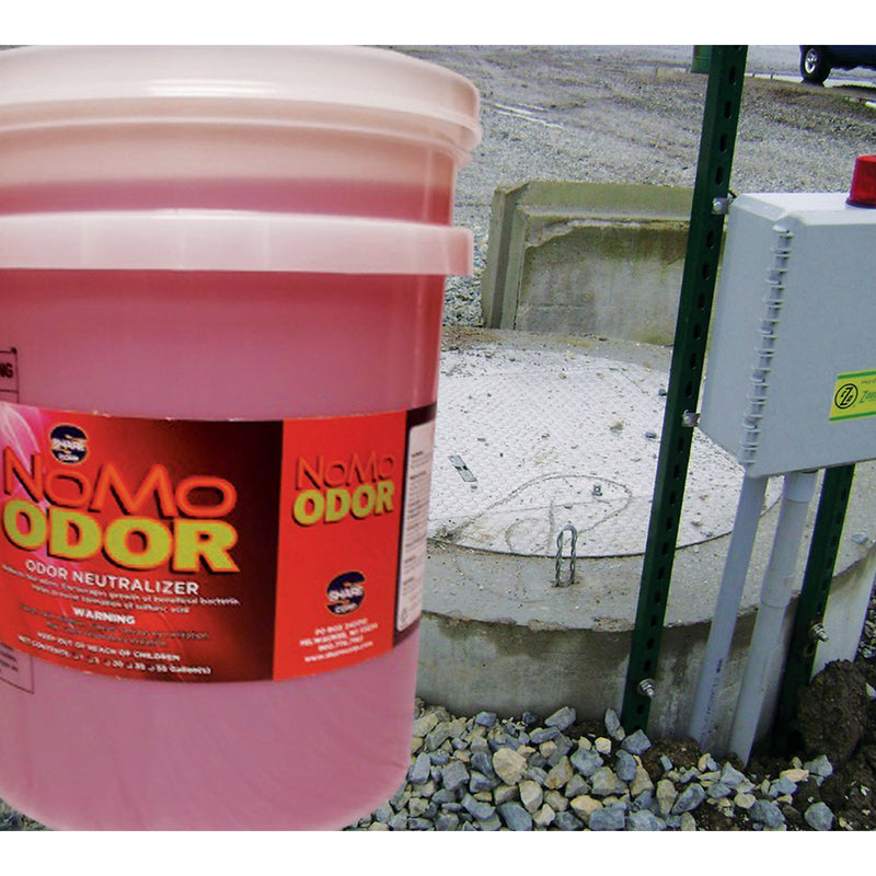 NoMo Odor [Odor Neutralizer]