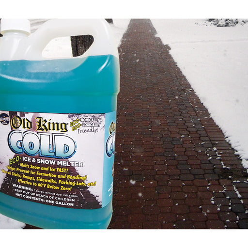 OLD KING COLD