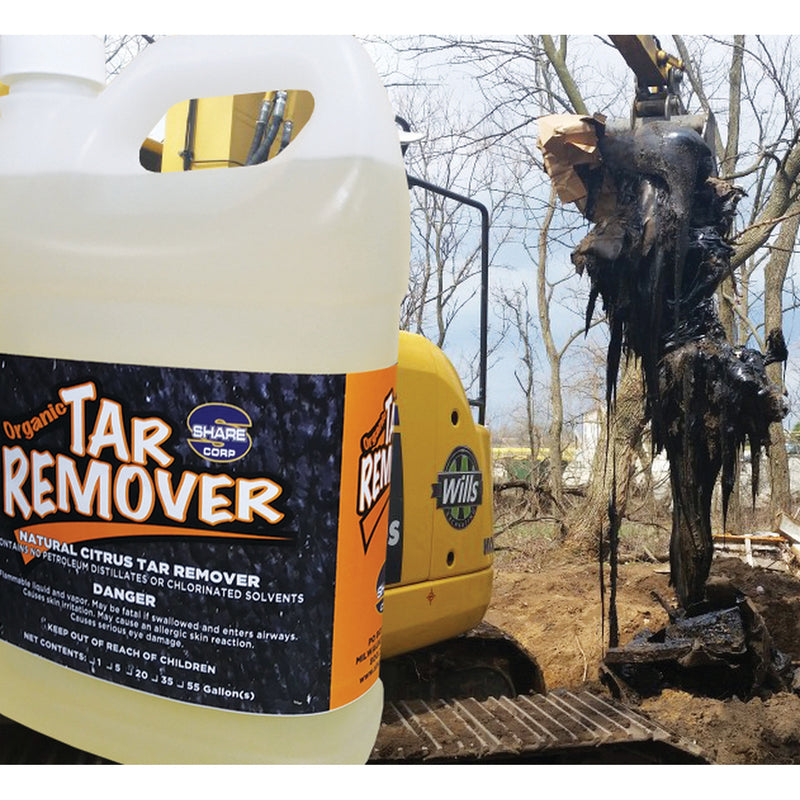 ORGANIC TAR REMOVER