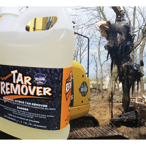 ORGANIC TAR REMOVER