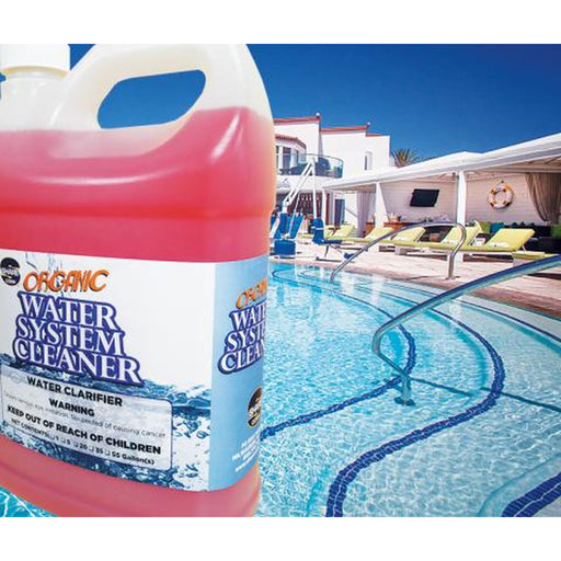 Organic Water Systems Cleaner