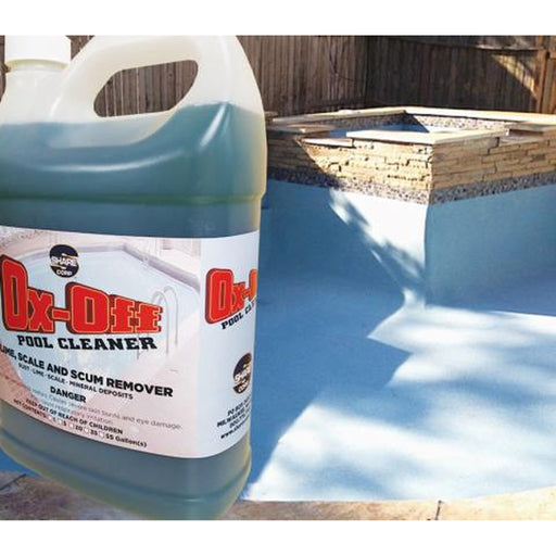 Ox-Off Pool Cleaner