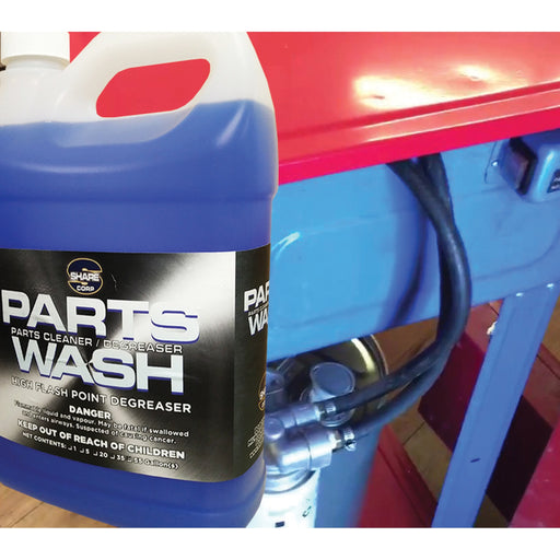 PARTS WASH