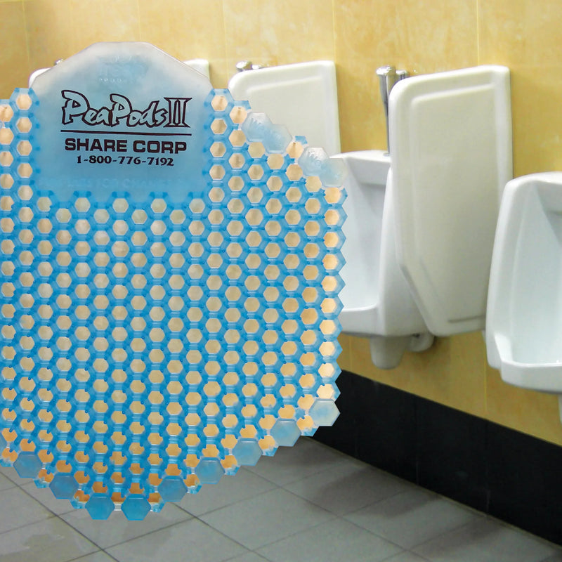 PEAPODS II [Bacterial Urinal Deodorizer]