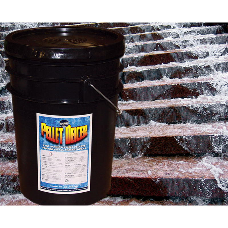 PELLET DEICER