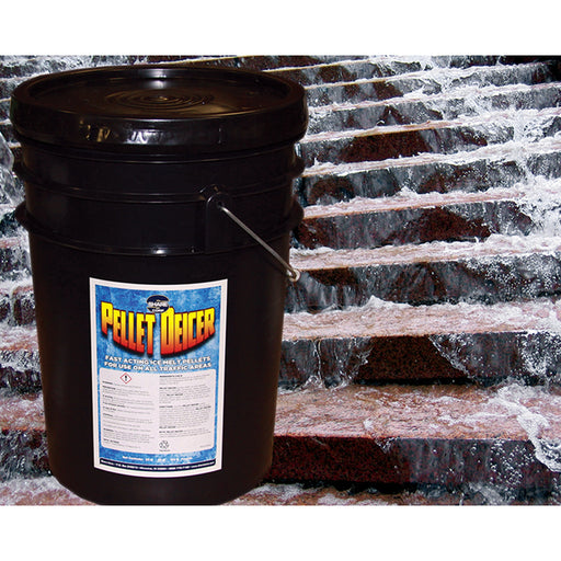 PELLET DEICER