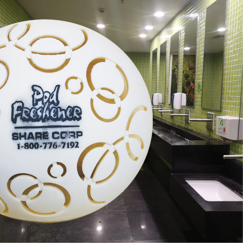 POD FRESHENERS [Automatic Deodorizers]