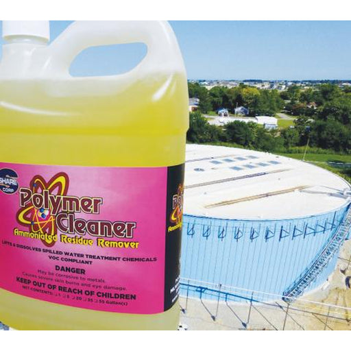 POLYMER CLEANER