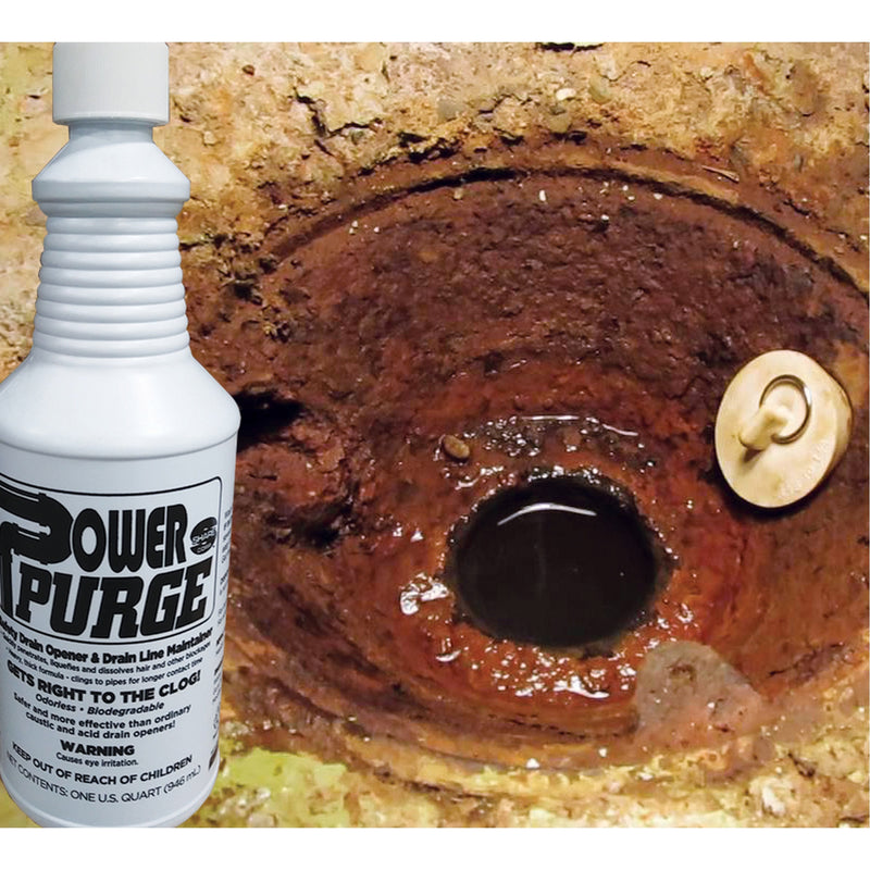 Power Purge [Drain Opener]