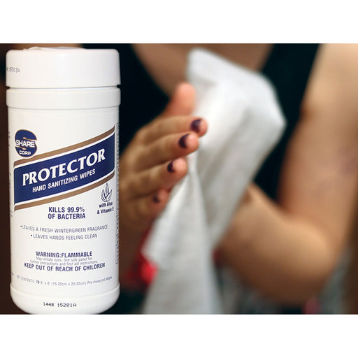 Protector Towels