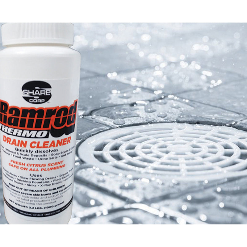 RAMROD THERMO [Drain Cleaner]