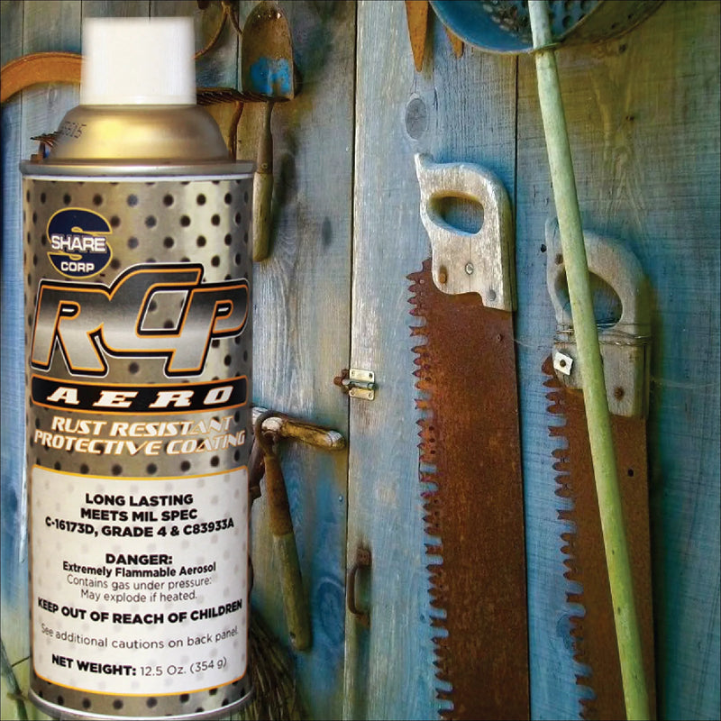 RCP AERO [Rust Resistant Protective Coating]