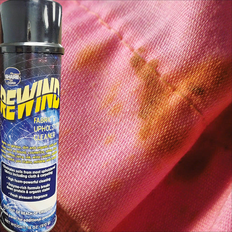REWIND [Fabric & Upholstery Cleaner]