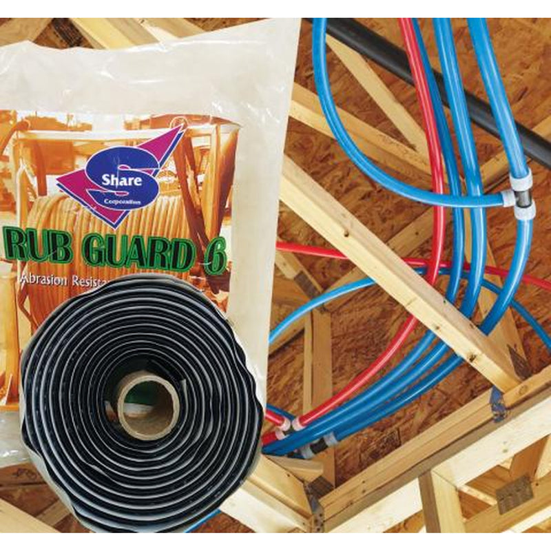 RUB GUARD 6