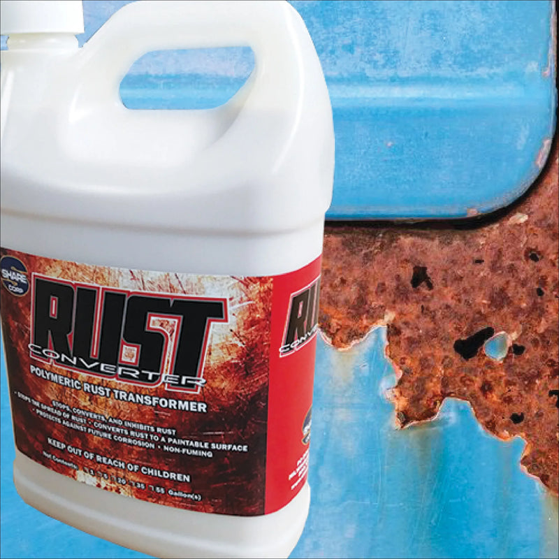 Rust Converter Polymeric Rust Transformer