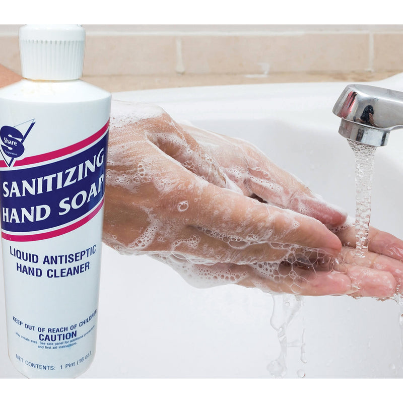 Sanitizing Hand Soap