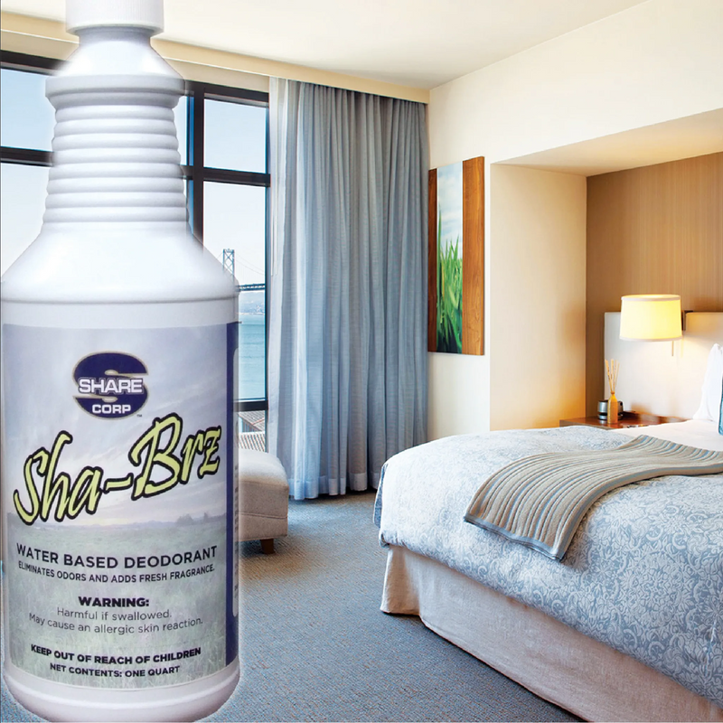 SHA-BRZ [Water Based Deodorant]