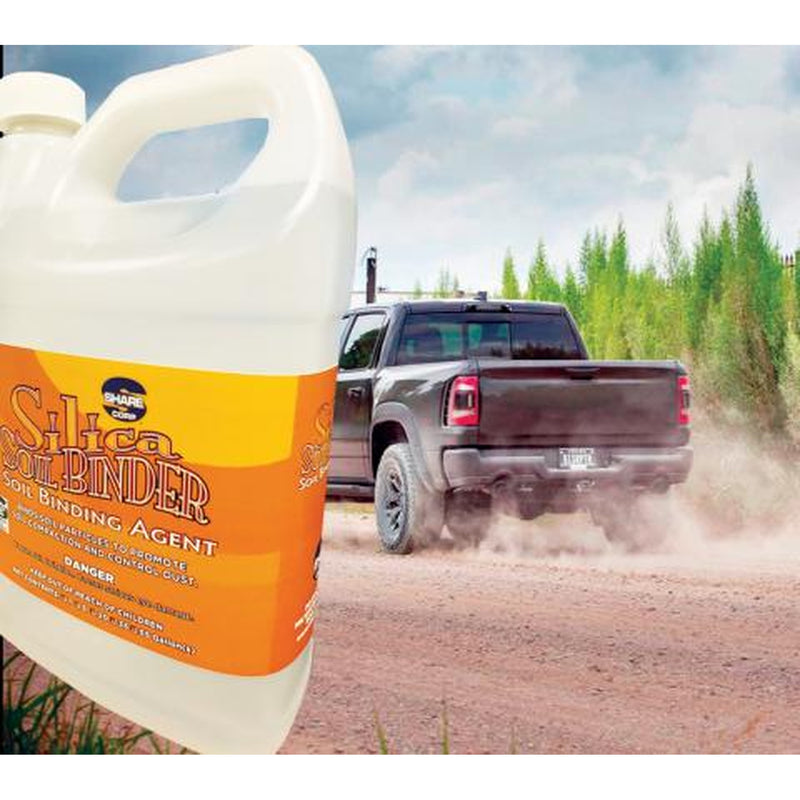 SILICA SOIL BINDER
